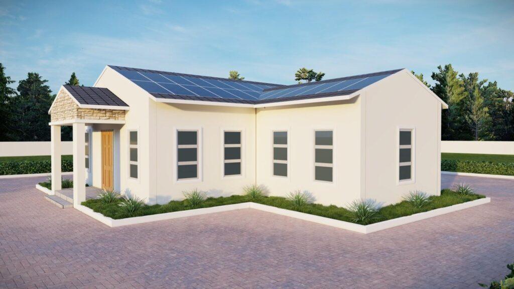 The company's foremost product is used for Residential Applications.