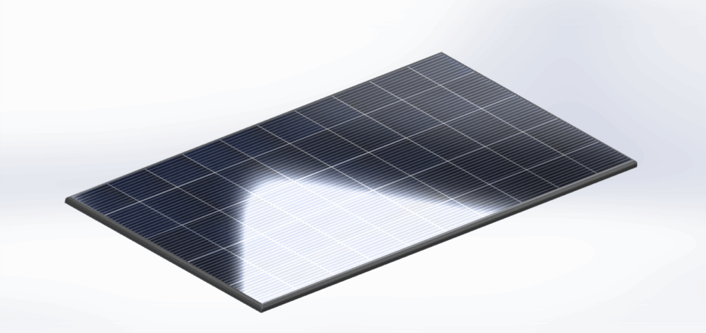 Integrated Solar Roofing - Operational (Solar) Panels