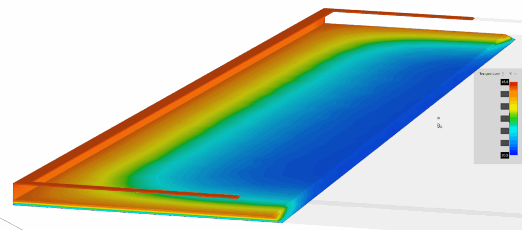 Cleantech leadership team developing ISRS technology