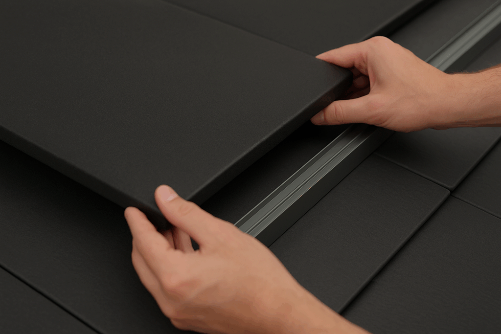 Dummy Panels Interface Testing