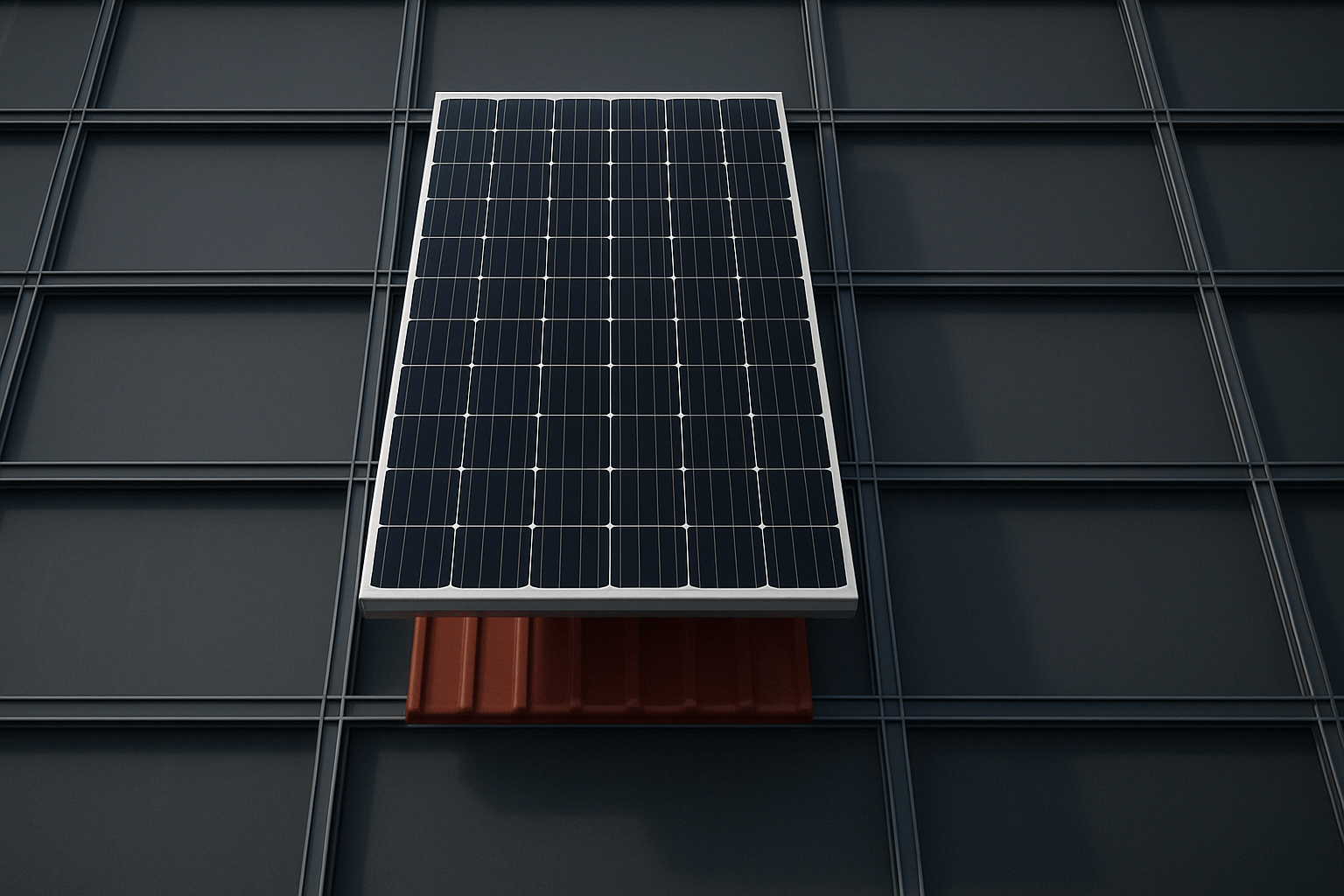 Integrating the Solar Panel
