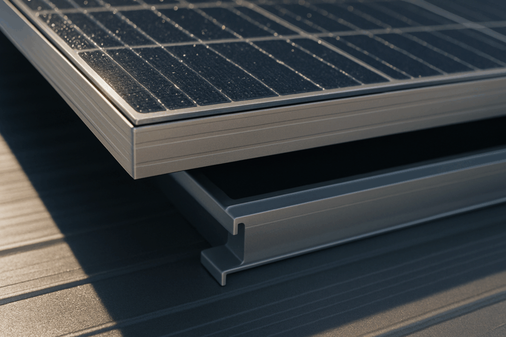 Roofing Casing and SIS Compatibility Test
