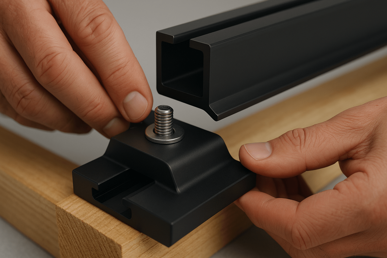 Precision Installation Action