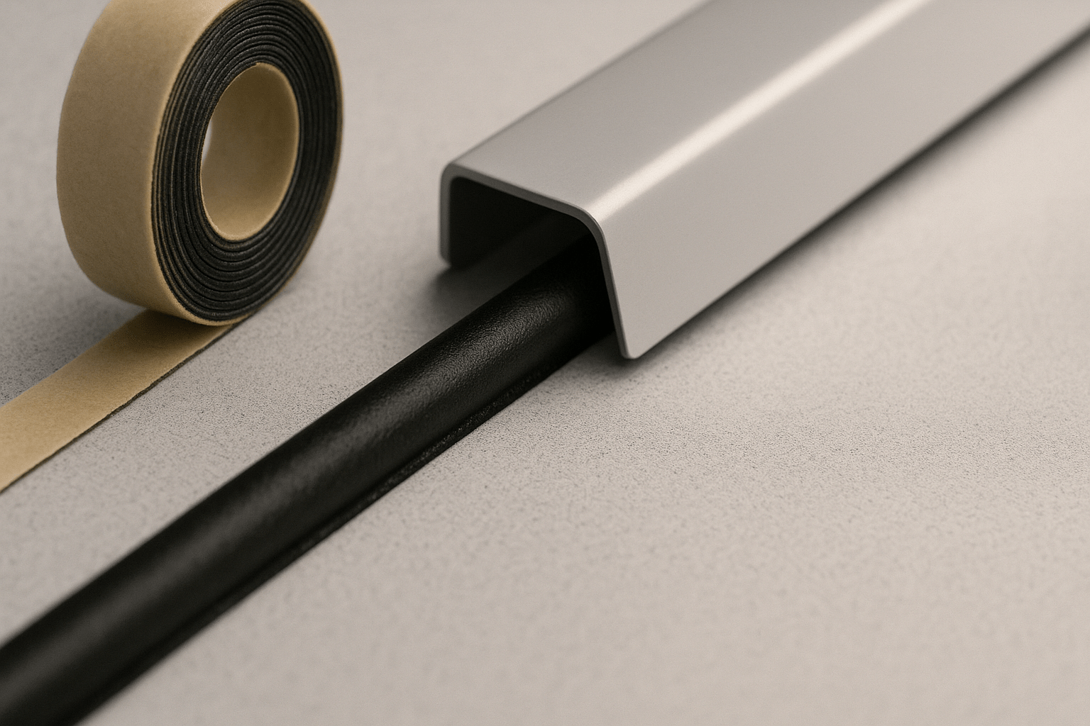 Seamless Seal Installation 2